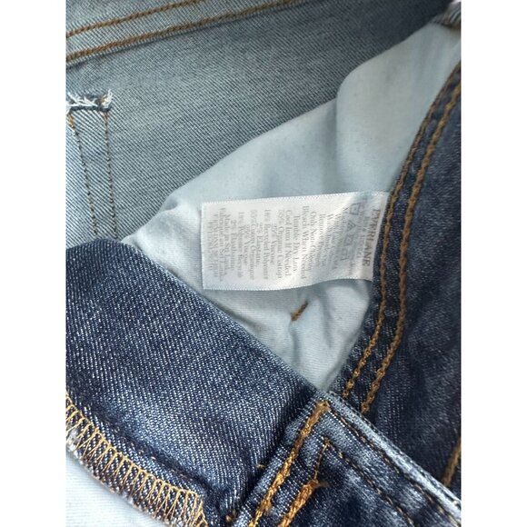 EVERLANE Women's High Rise Blue Ankle Jeans Size 30R - Picture 6 of 9